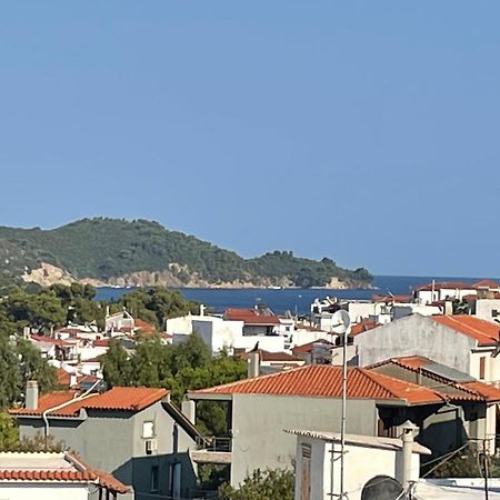 Katerinas Apartmens Skiathos Town Ngoại thất bức ảnh