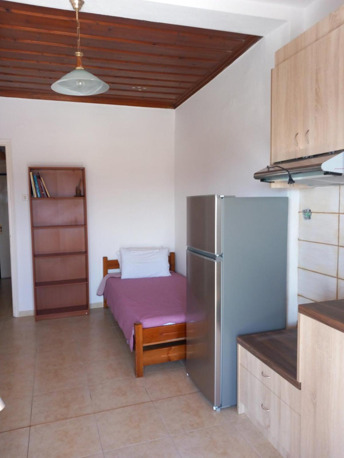 Katerinas Apartmens Skiathos Town Ngoại thất bức ảnh