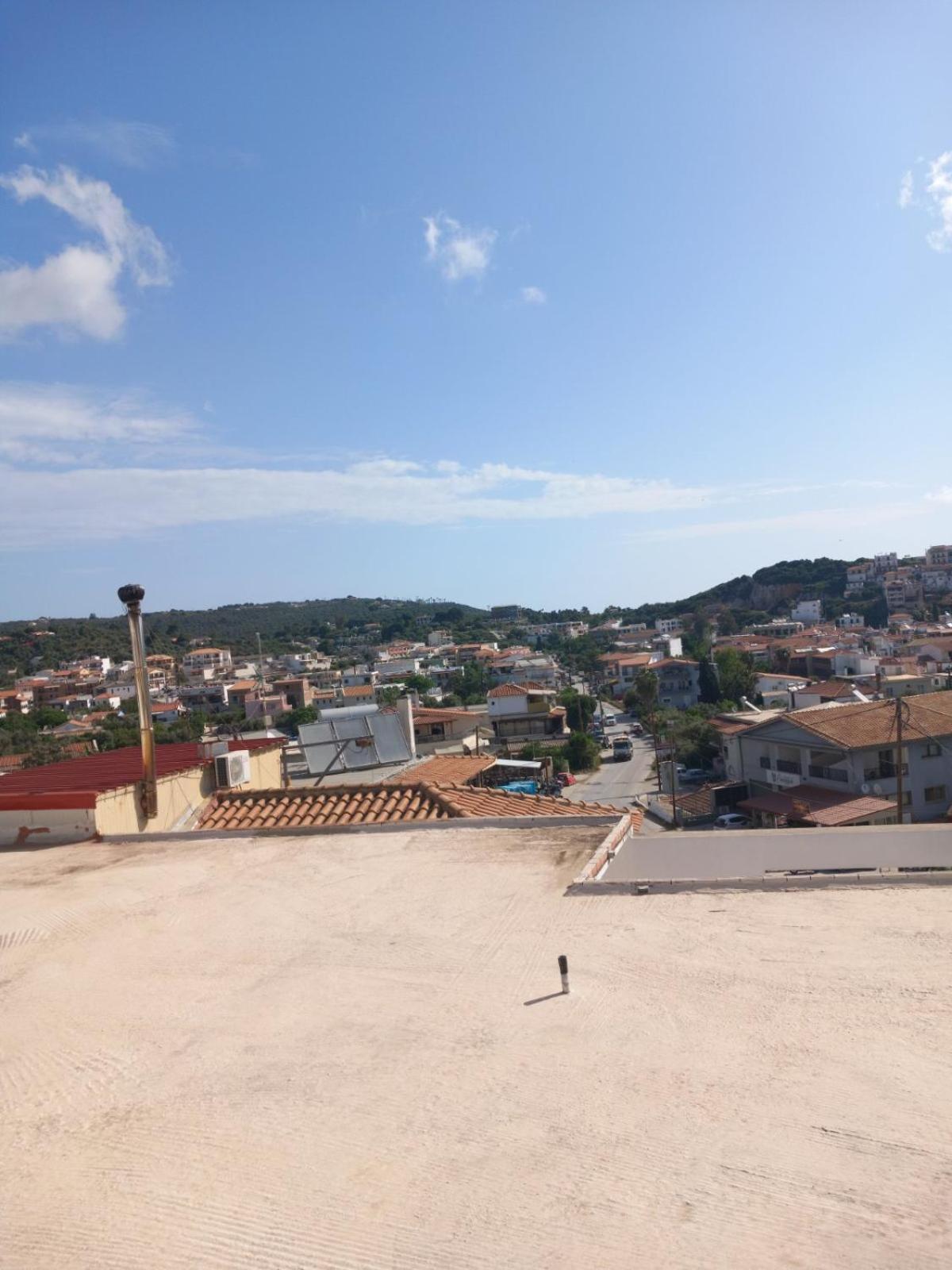 Katerinas Apartmens Skiathos Town Ngoại thất bức ảnh