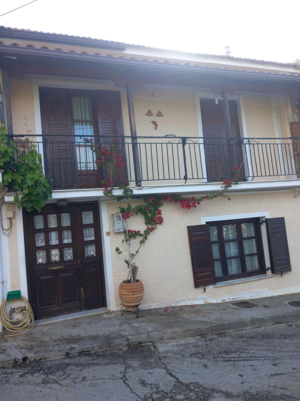 Katerinas Apartmens Skiathos Town Ngoại thất bức ảnh