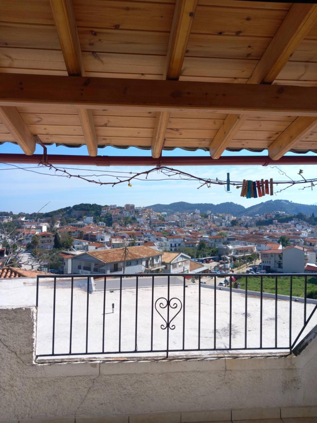 Katerinas Apartmens Skiathos Town Ngoại thất bức ảnh
