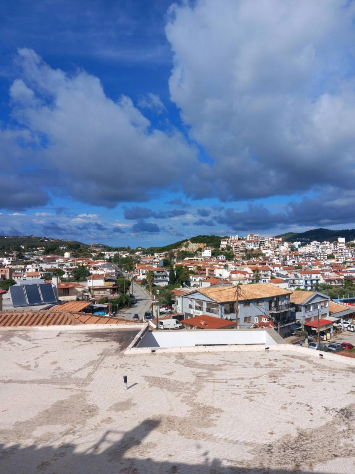 Katerinas Apartmens Skiathos Town Ngoại thất bức ảnh