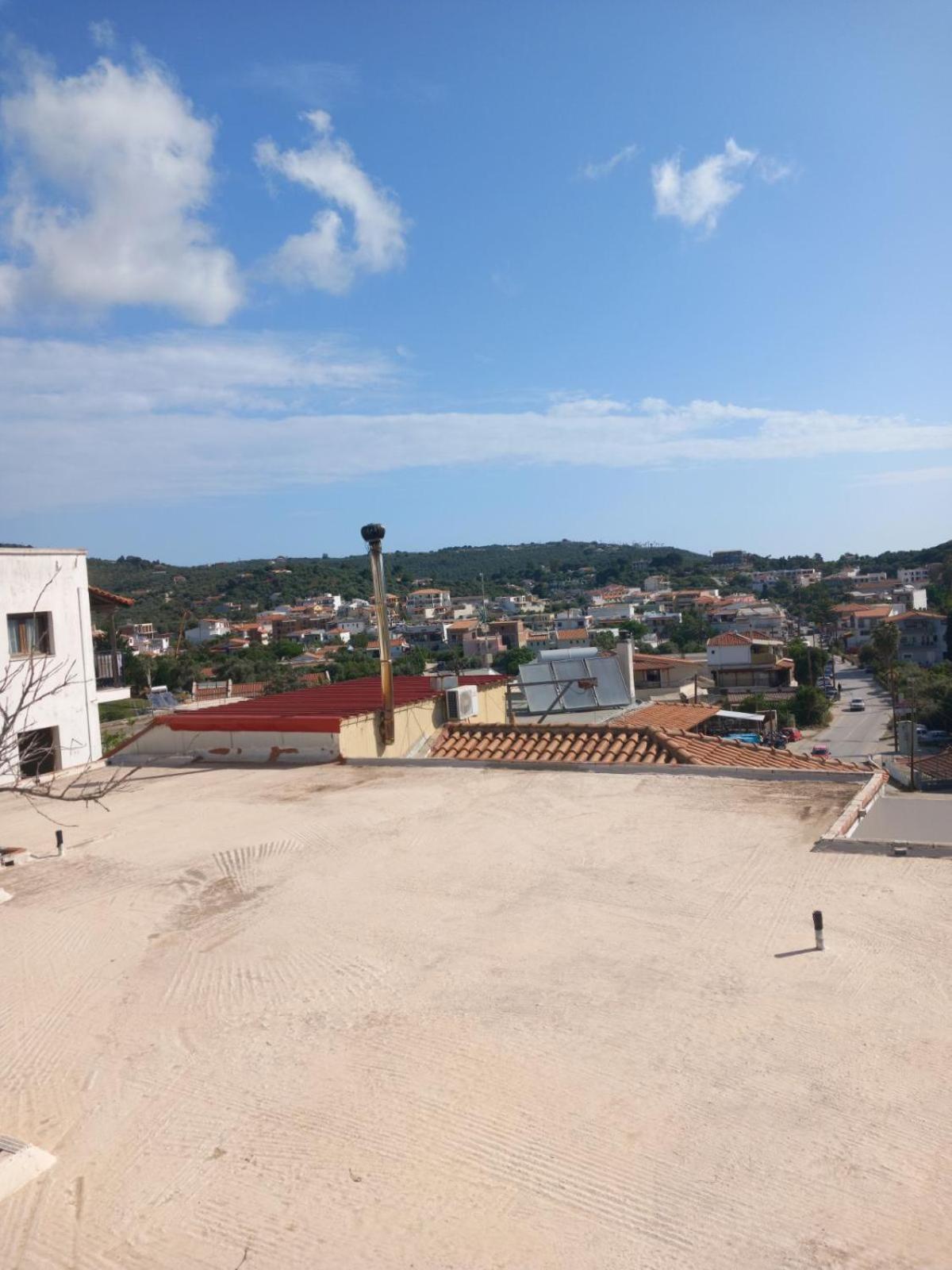 Katerinas Apartmens Skiathos Town Ngoại thất bức ảnh