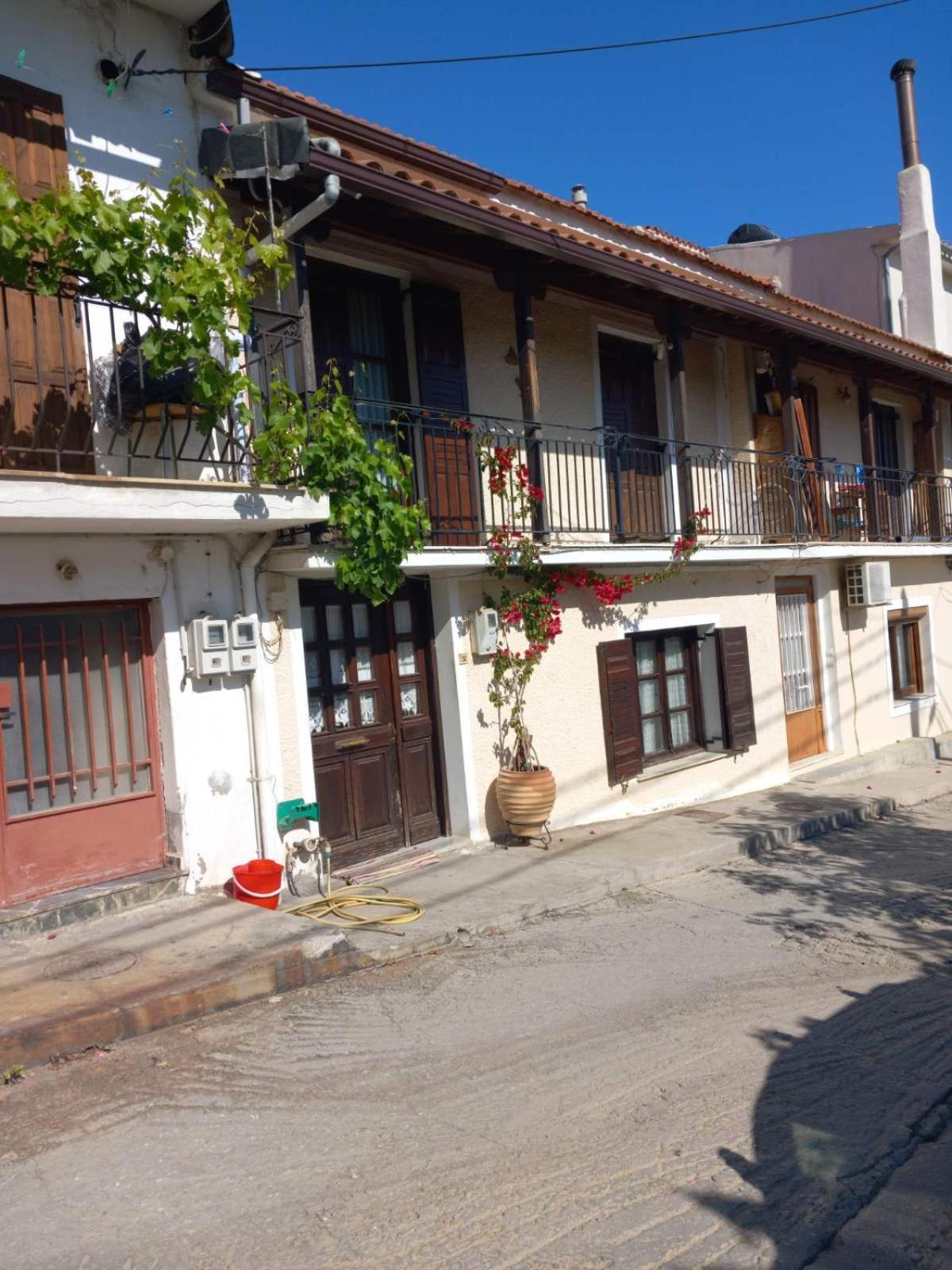 Katerinas Apartmens Skiathos Town Ngoại thất bức ảnh