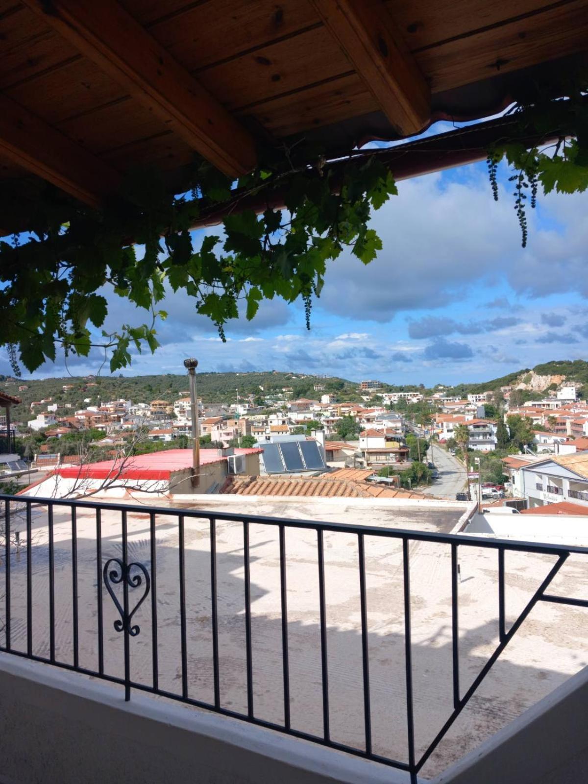 Katerinas Apartmens Skiathos Town Ngoại thất bức ảnh