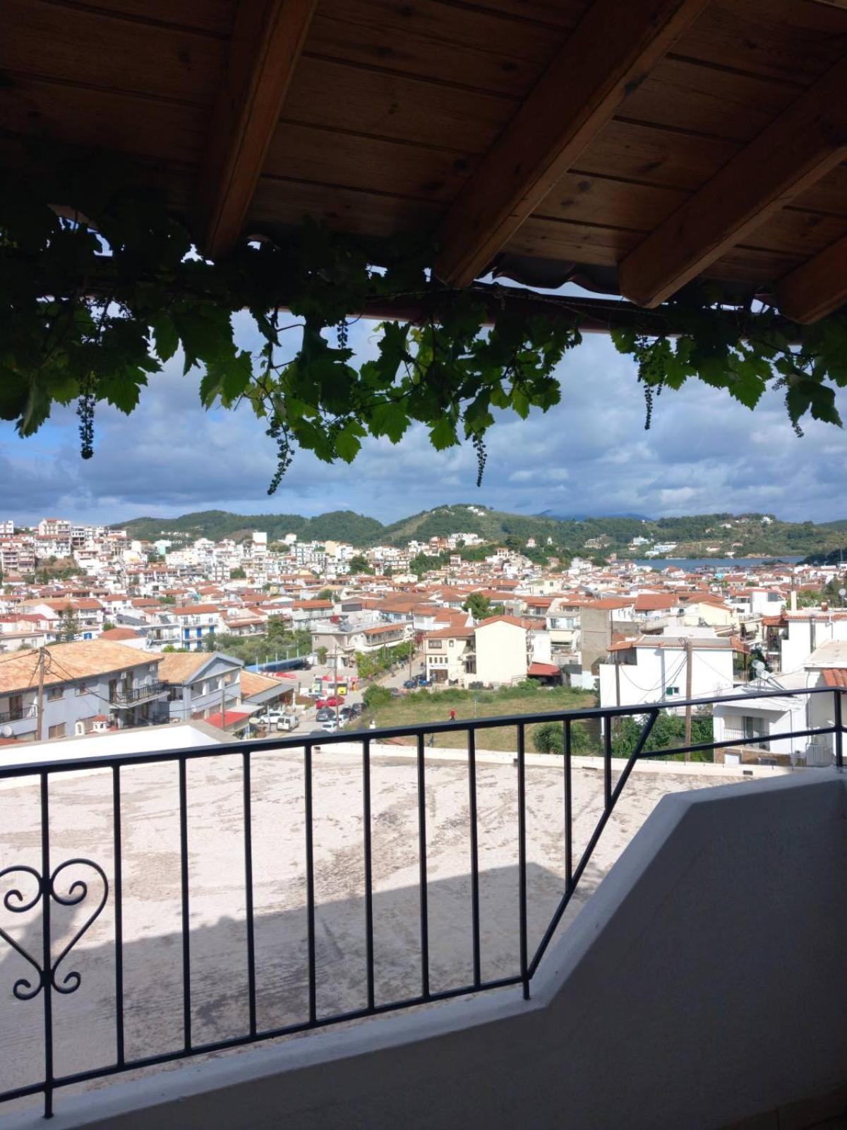 Katerinas Apartmens Skiathos Town Ngoại thất bức ảnh
