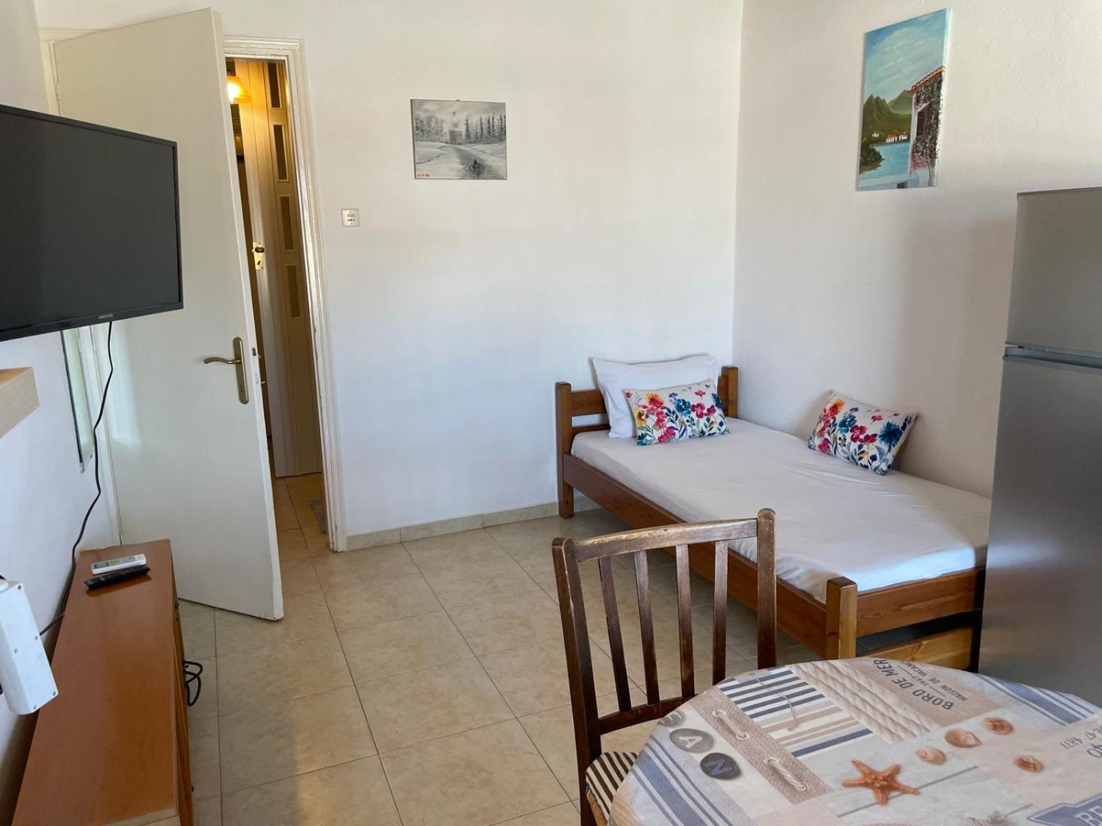 Katerinas Apartmens Skiathos Town Ngoại thất bức ảnh