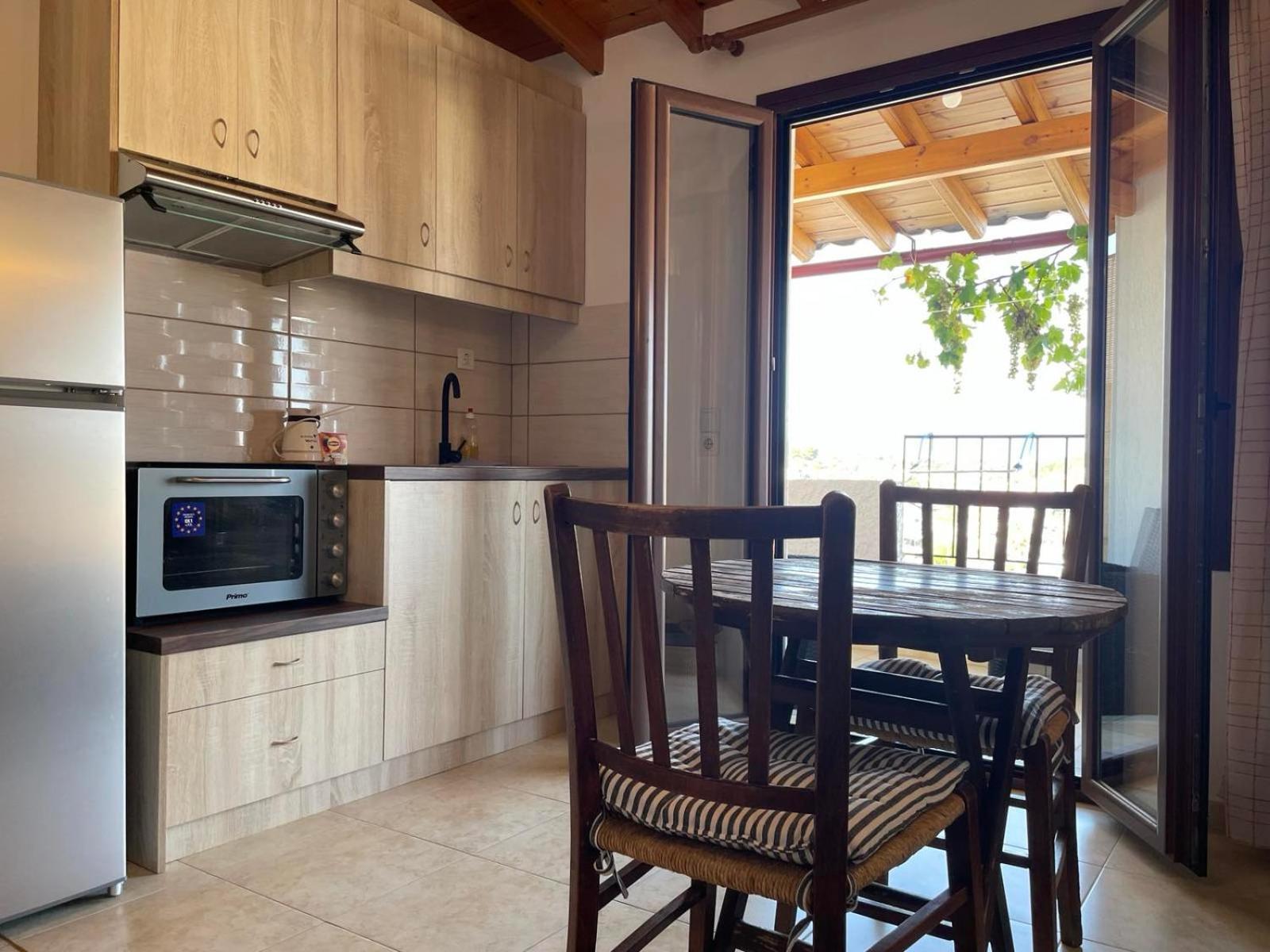 Katerinas Apartmens Skiathos Town Ngoại thất bức ảnh