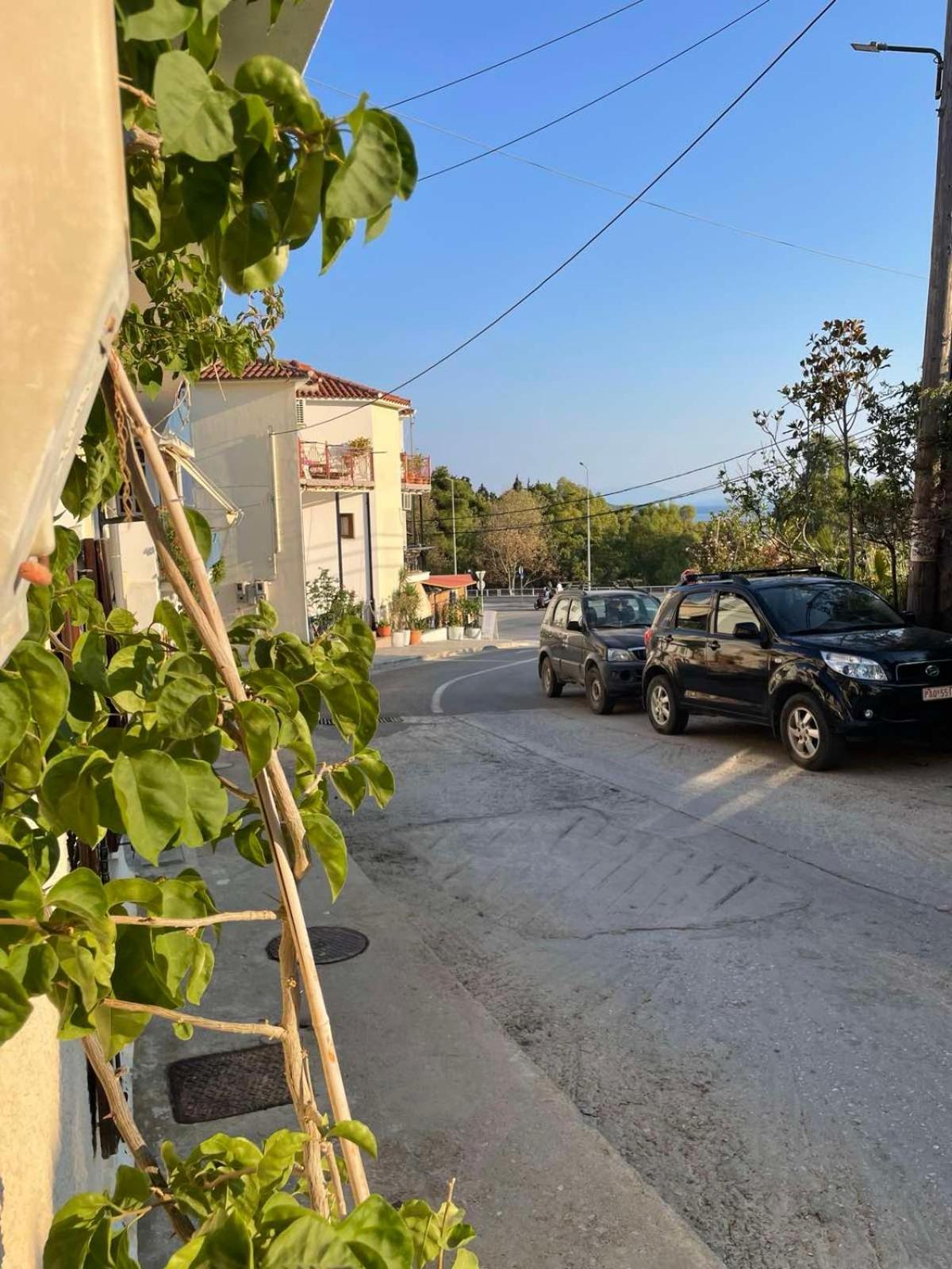 Katerinas Apartmens Skiathos Town Ngoại thất bức ảnh